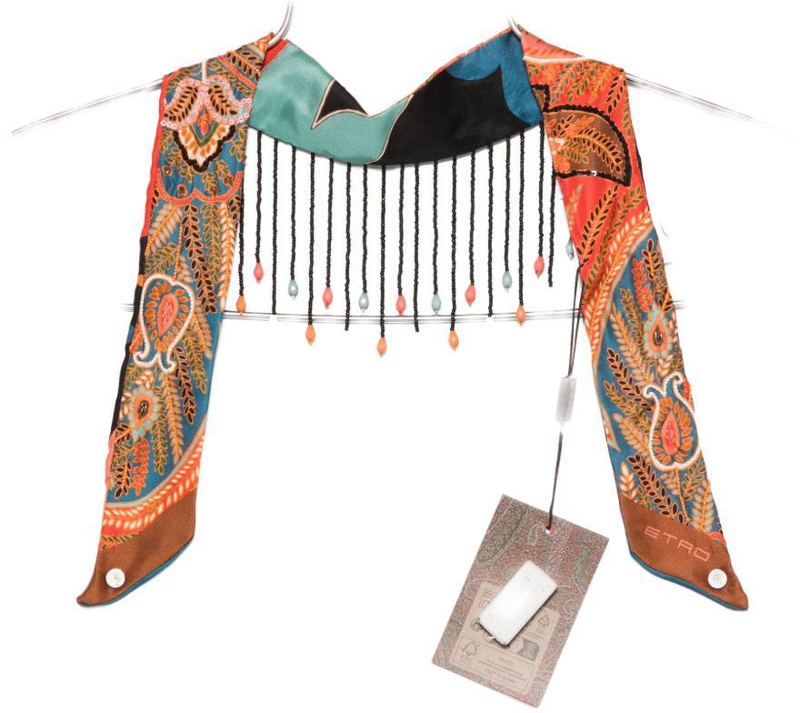 Etro Scarfs Multicolor Divers