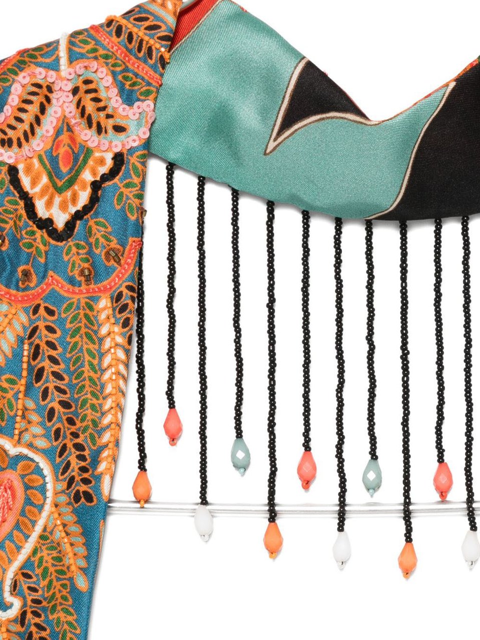 Etro Scarfs Multicolor Divers