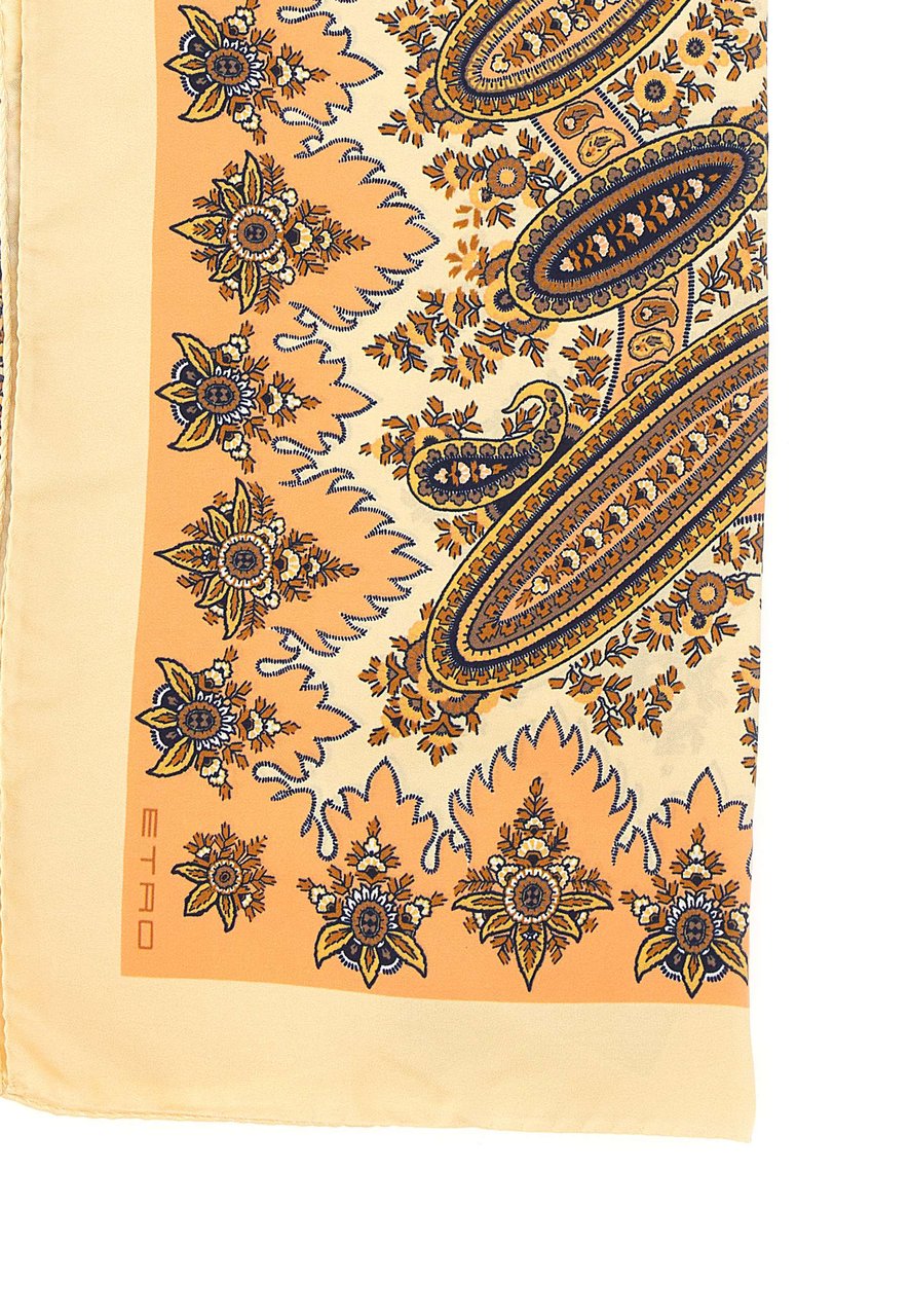 Etro Scarfs Multicolour Divers