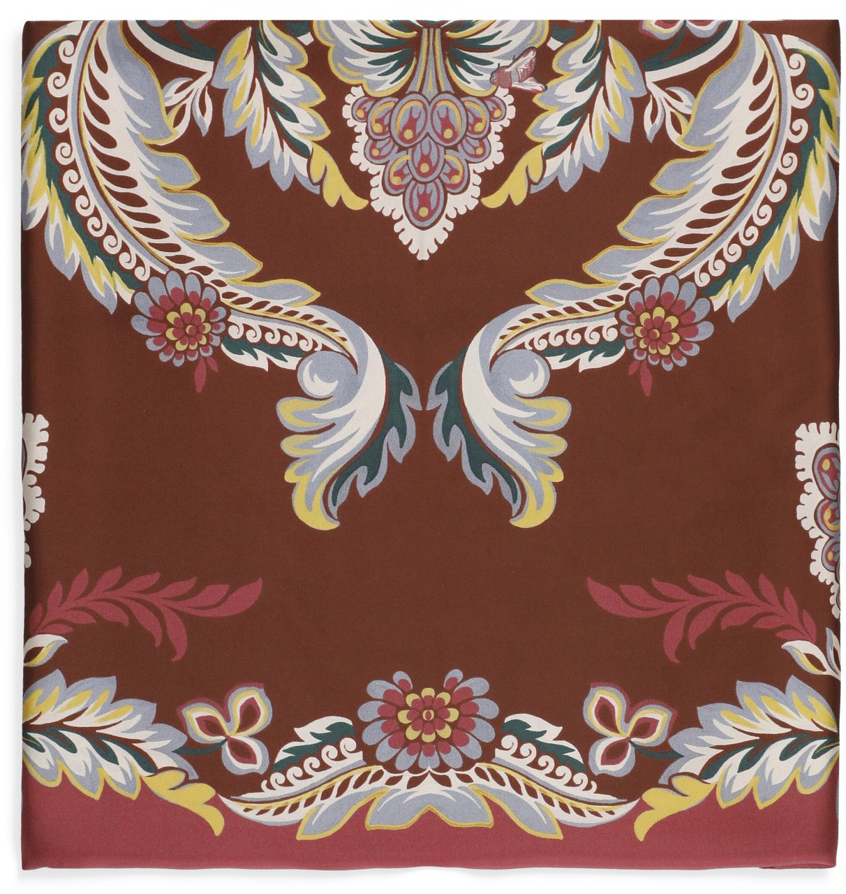 Etro Scarfs Red Rood