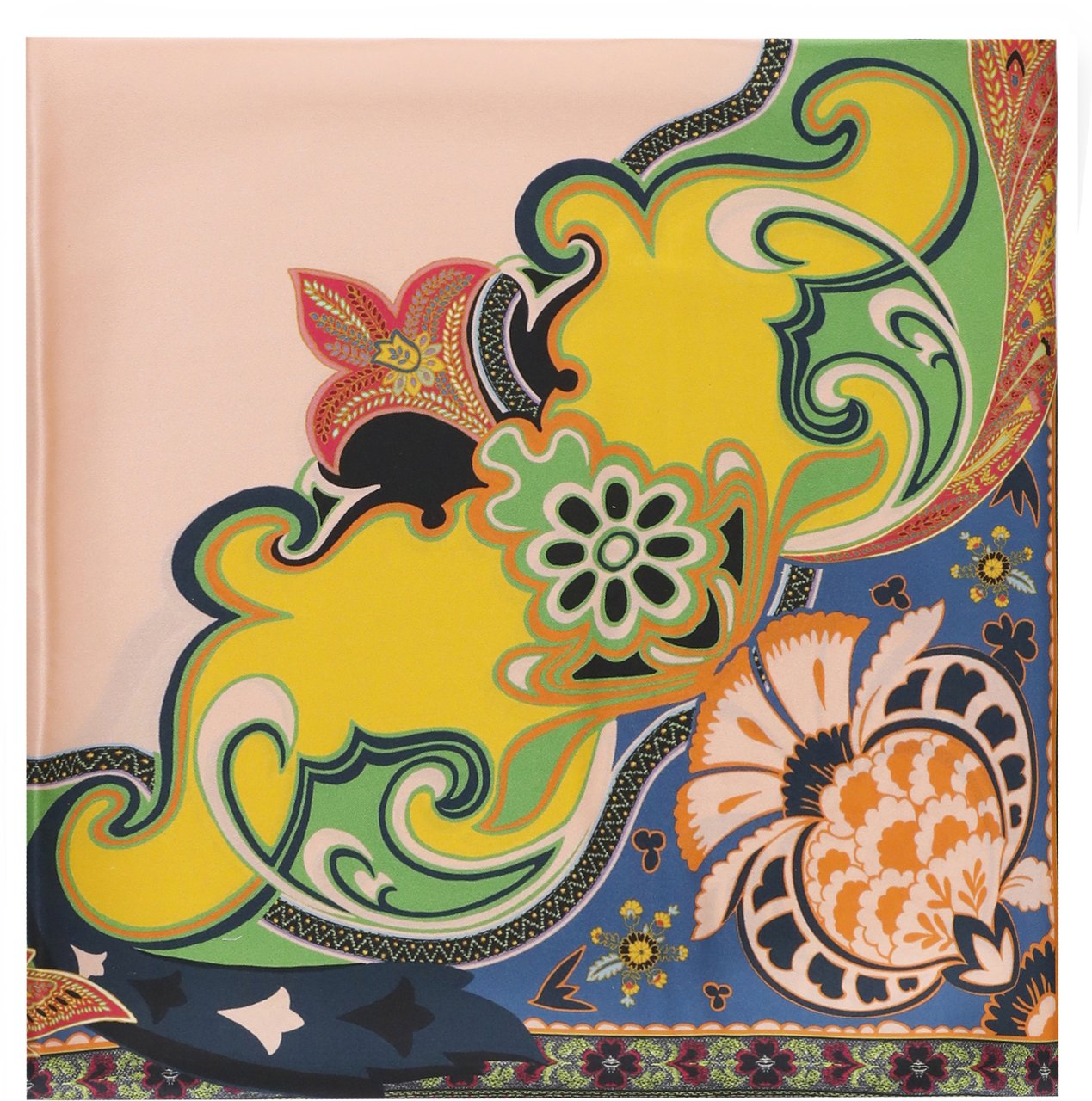 Etro Scarfs Multicolor Divers