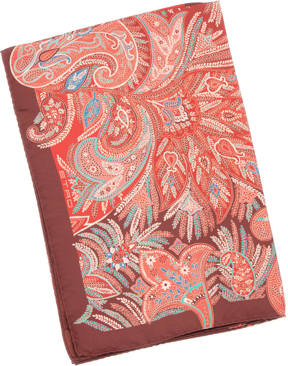 Etro Scarfs Red Rood