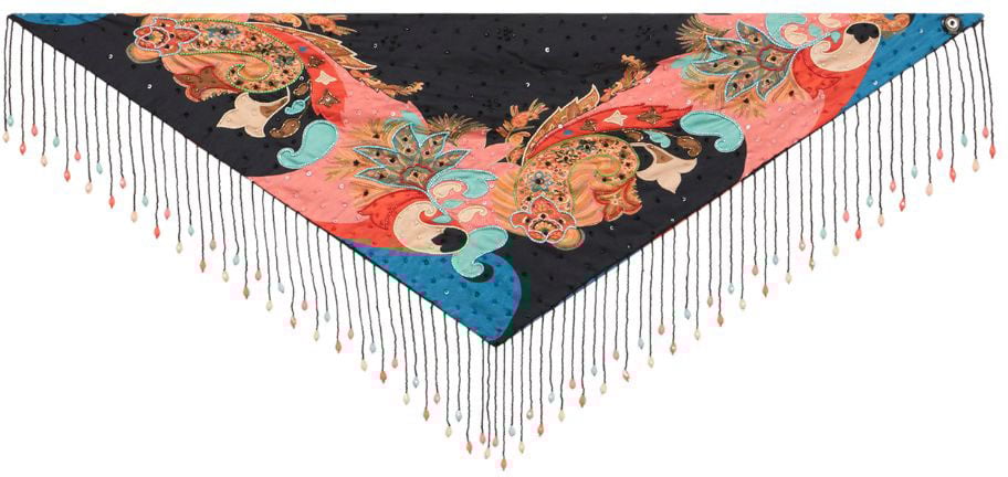 Etro Scarfs Multicolor Divers