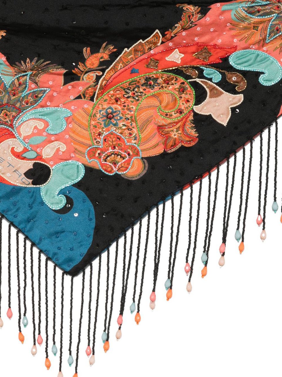 Etro Scarfs Multicolor Divers