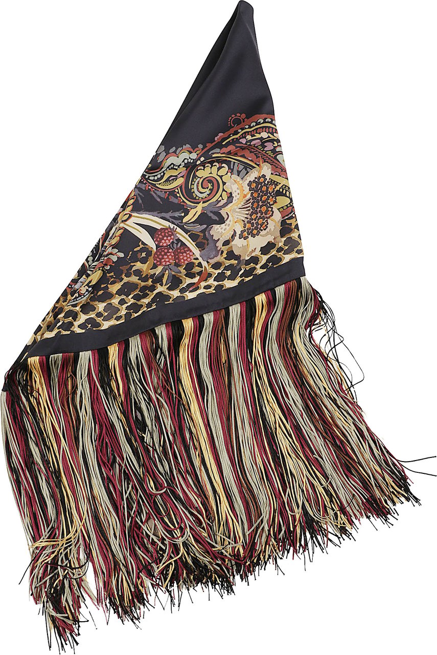 Etro Foulard Multicolour Divers