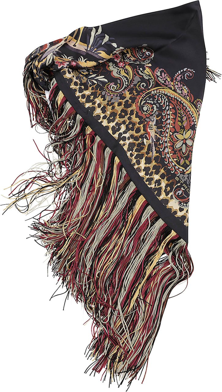 Etro Foulard Multicolour Divers