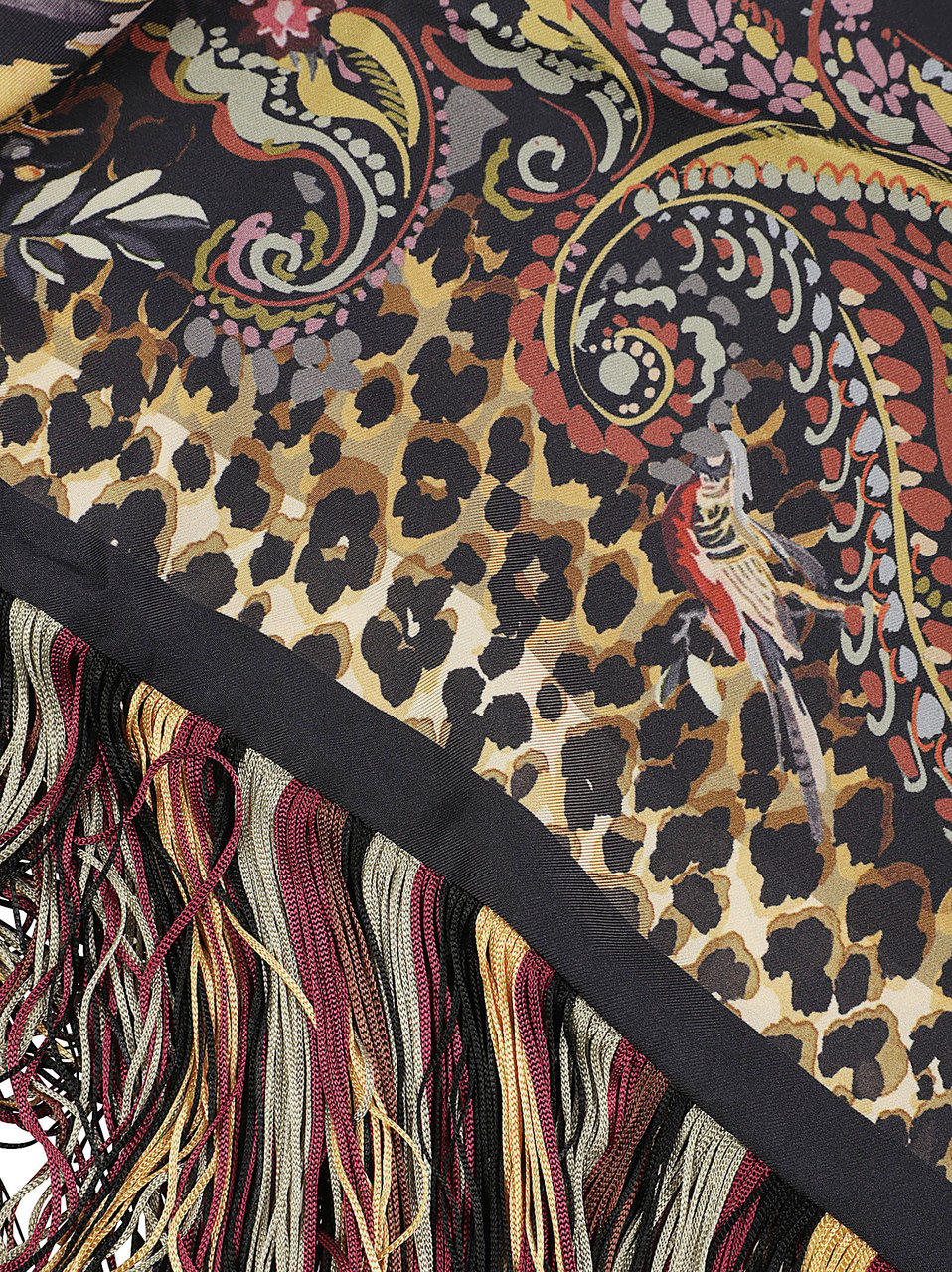 Etro Foulard Multicolour Divers