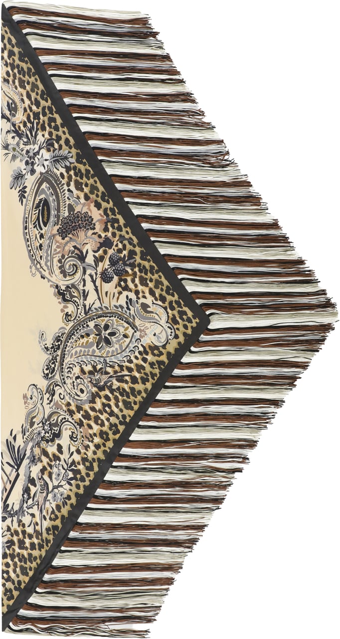 Etro Scarfs Multicolor Divers