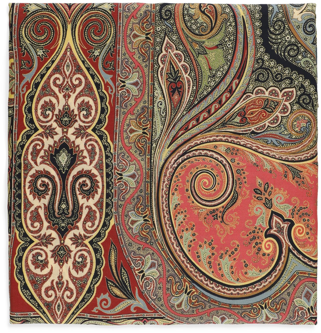 Etro Scarfs Multicolour Divers