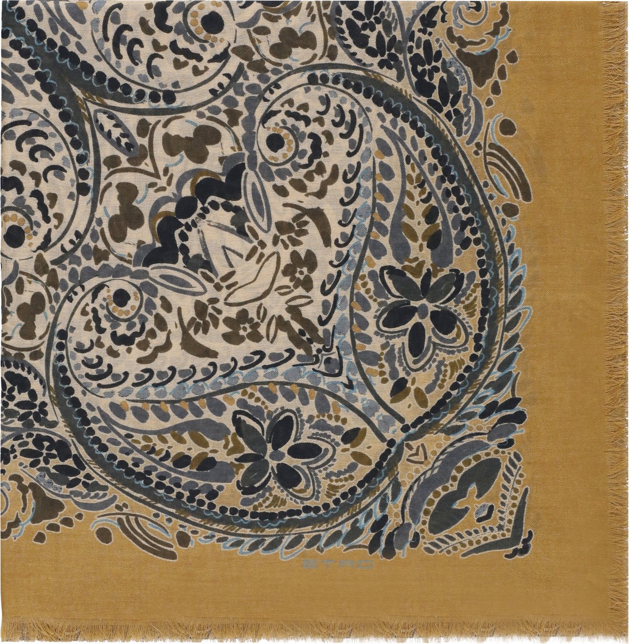 Etro Scarfs Beige Beige