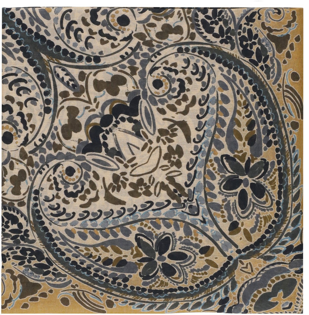 Etro Scarfs Beige Beige