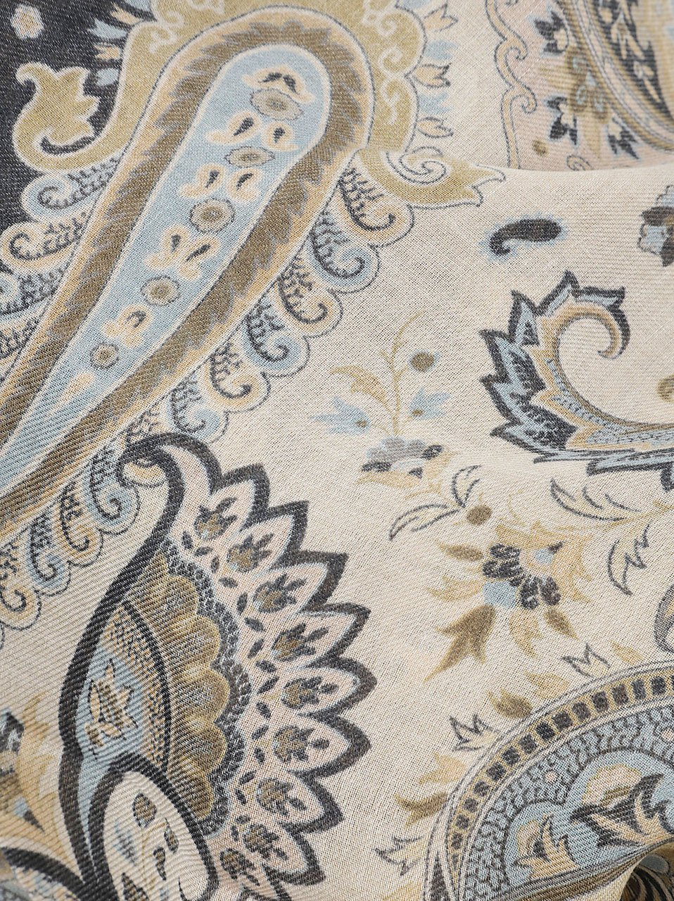Etro Aida Shawl Multicolour Divers