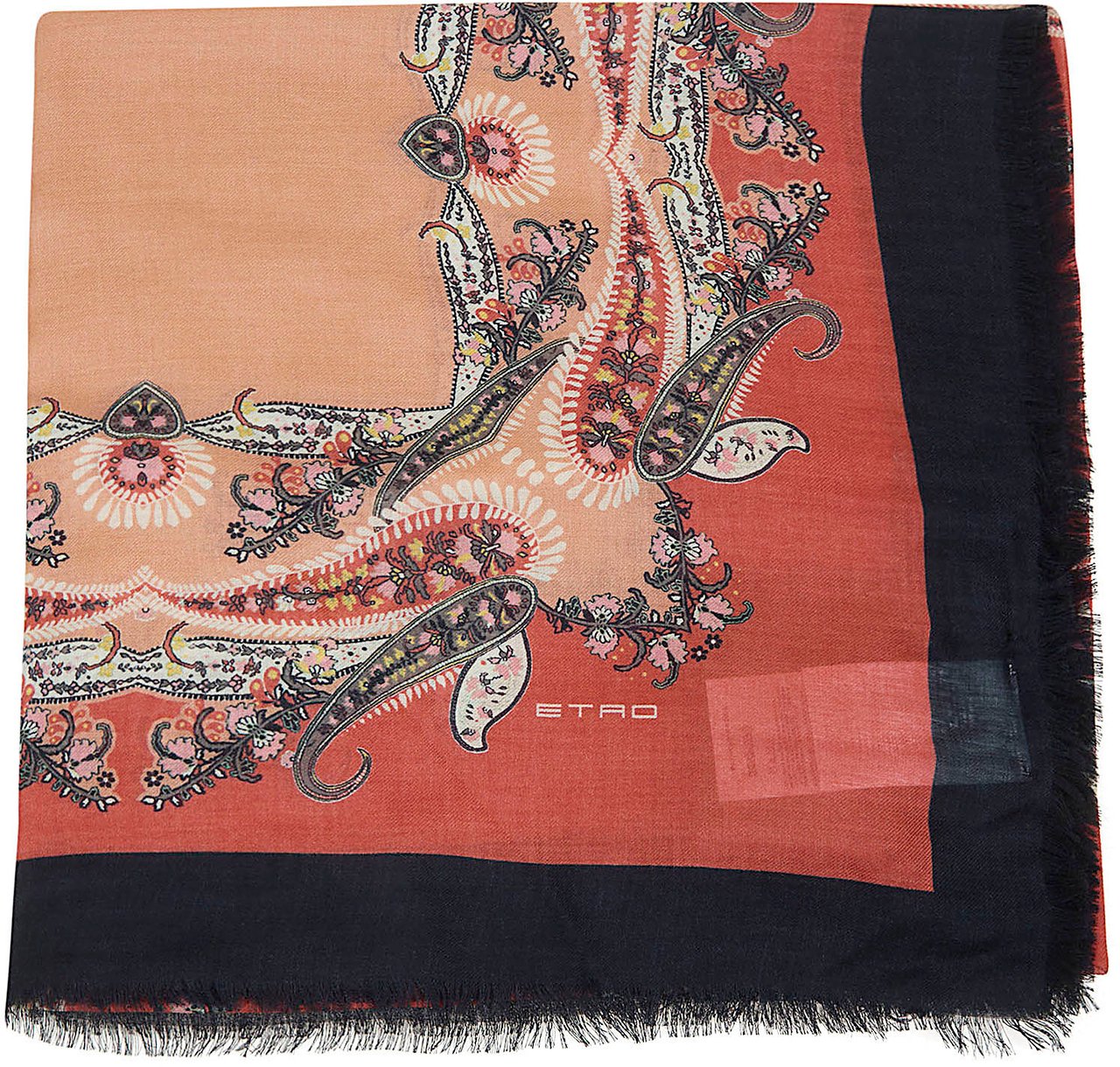 Etro ETRO WOMEN`S AIDA SHAWL 140X140 ST Divers
