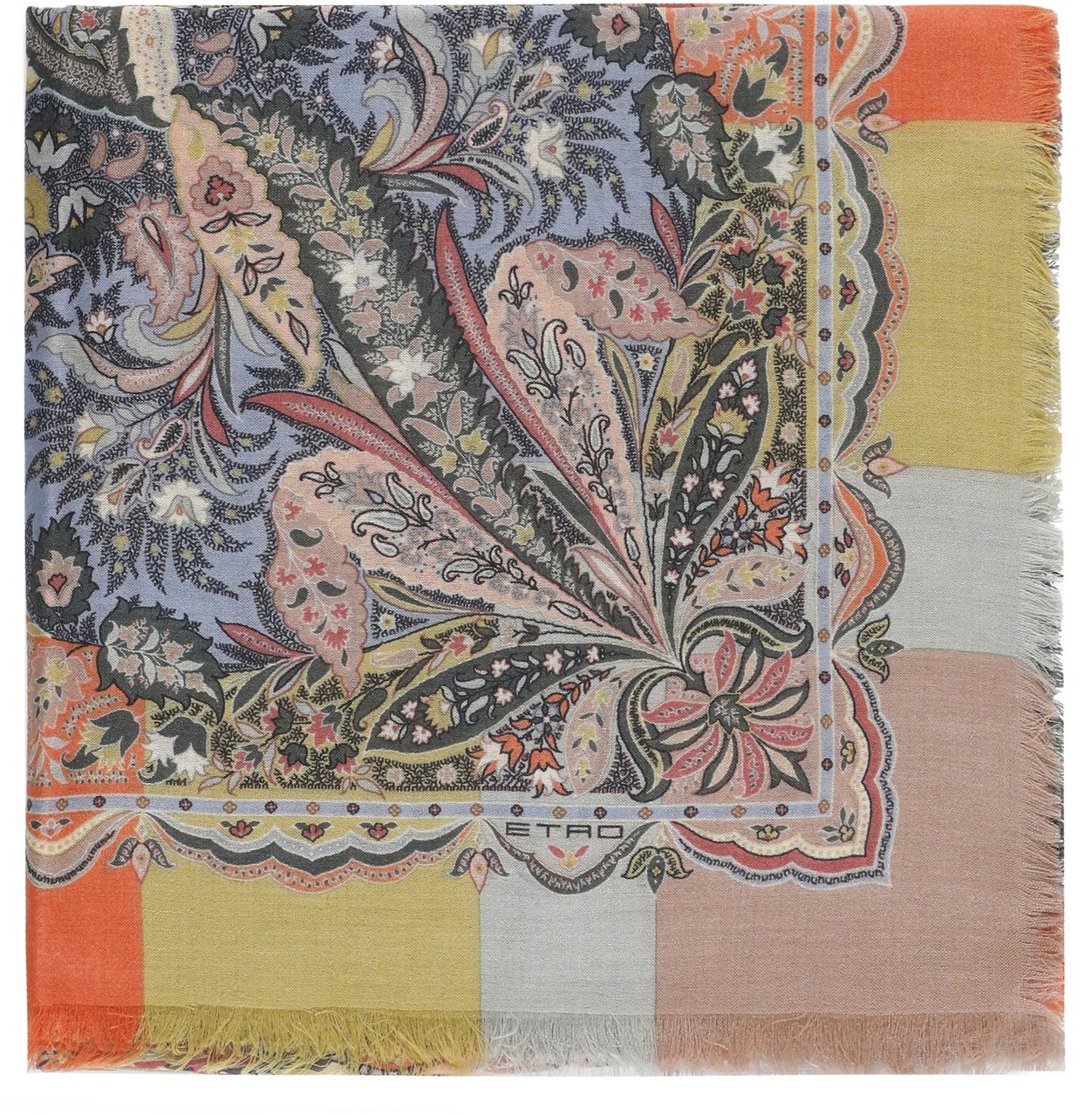 Etro Scarfs Multicolor Divers
