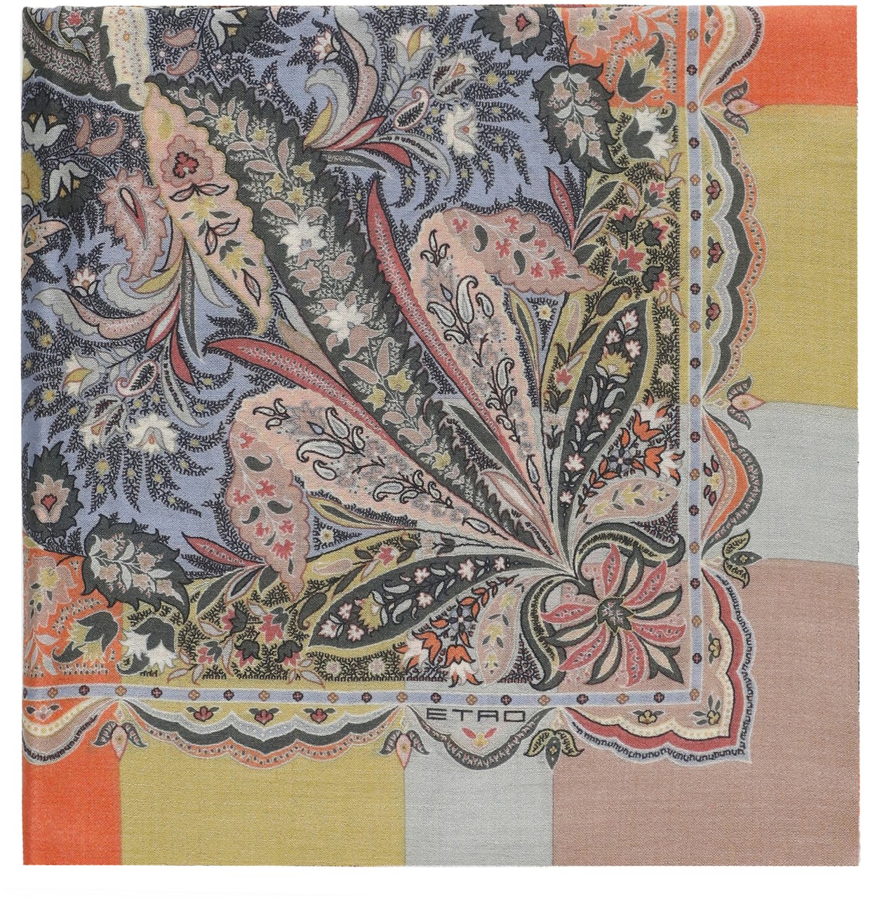 Etro Scarfs Multicolor Divers