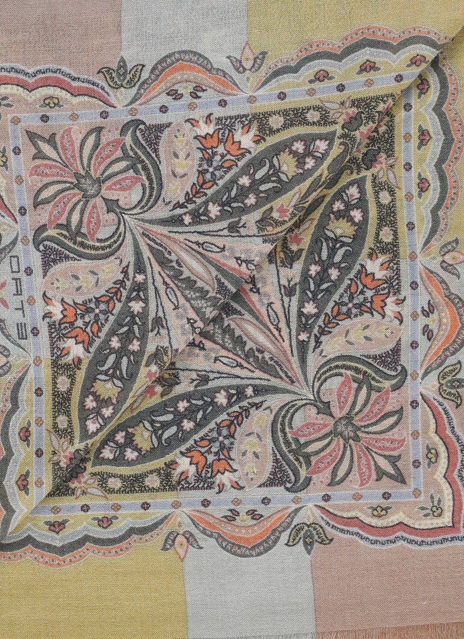 Etro Scarfs Multicolor Divers