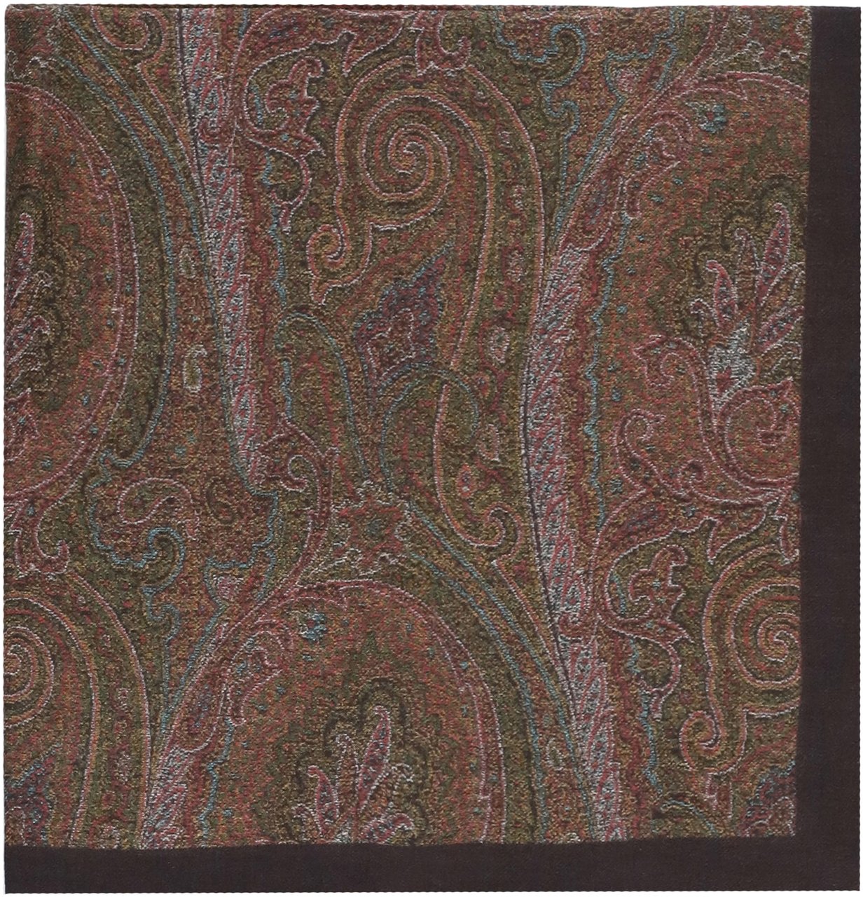 Etro Scarfs Viola Bruin