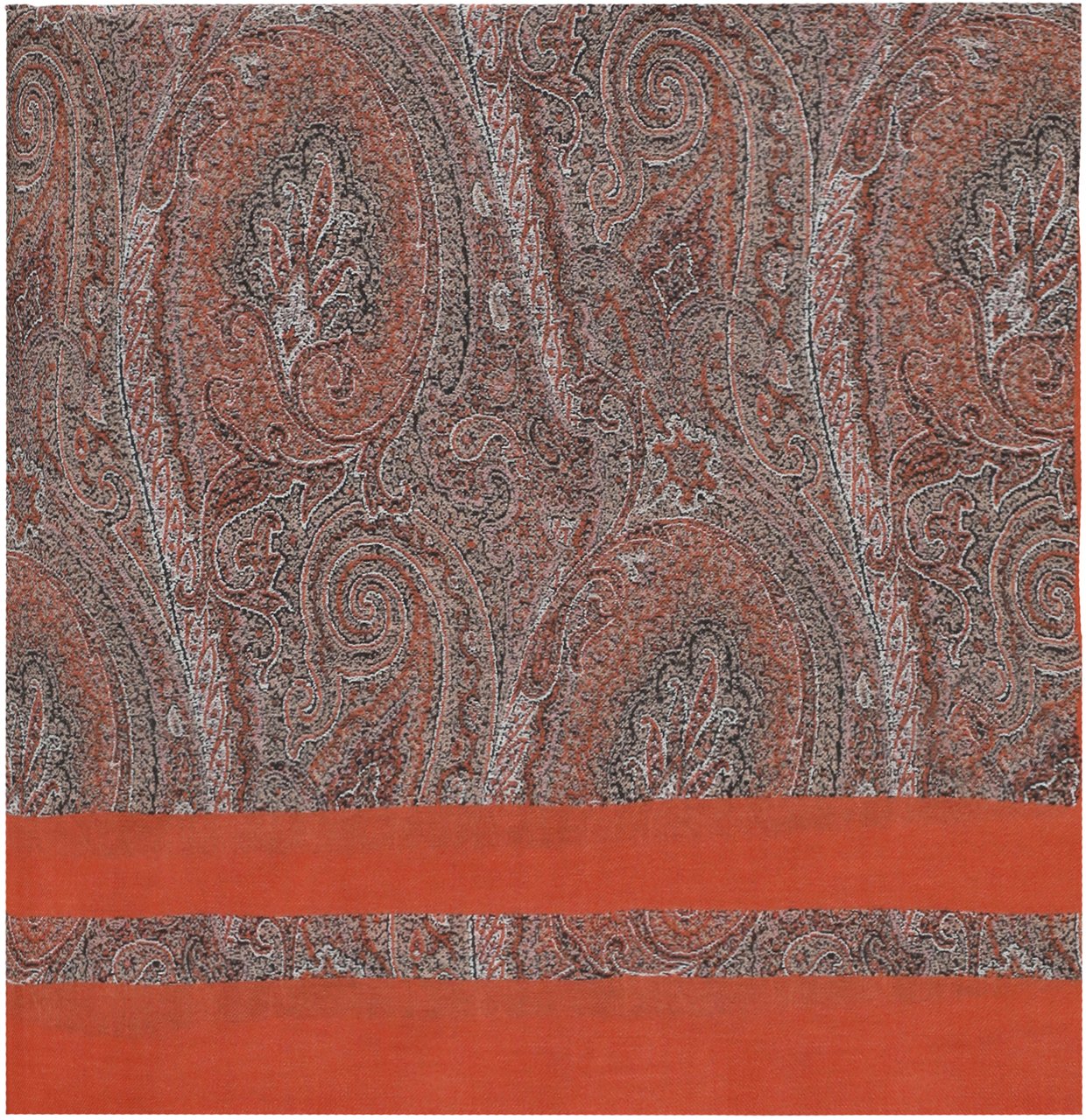 Etro Scarfs Rosso Rood