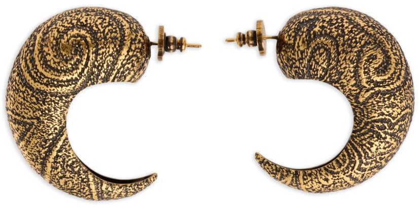 Etro Bijoux Golden Goud