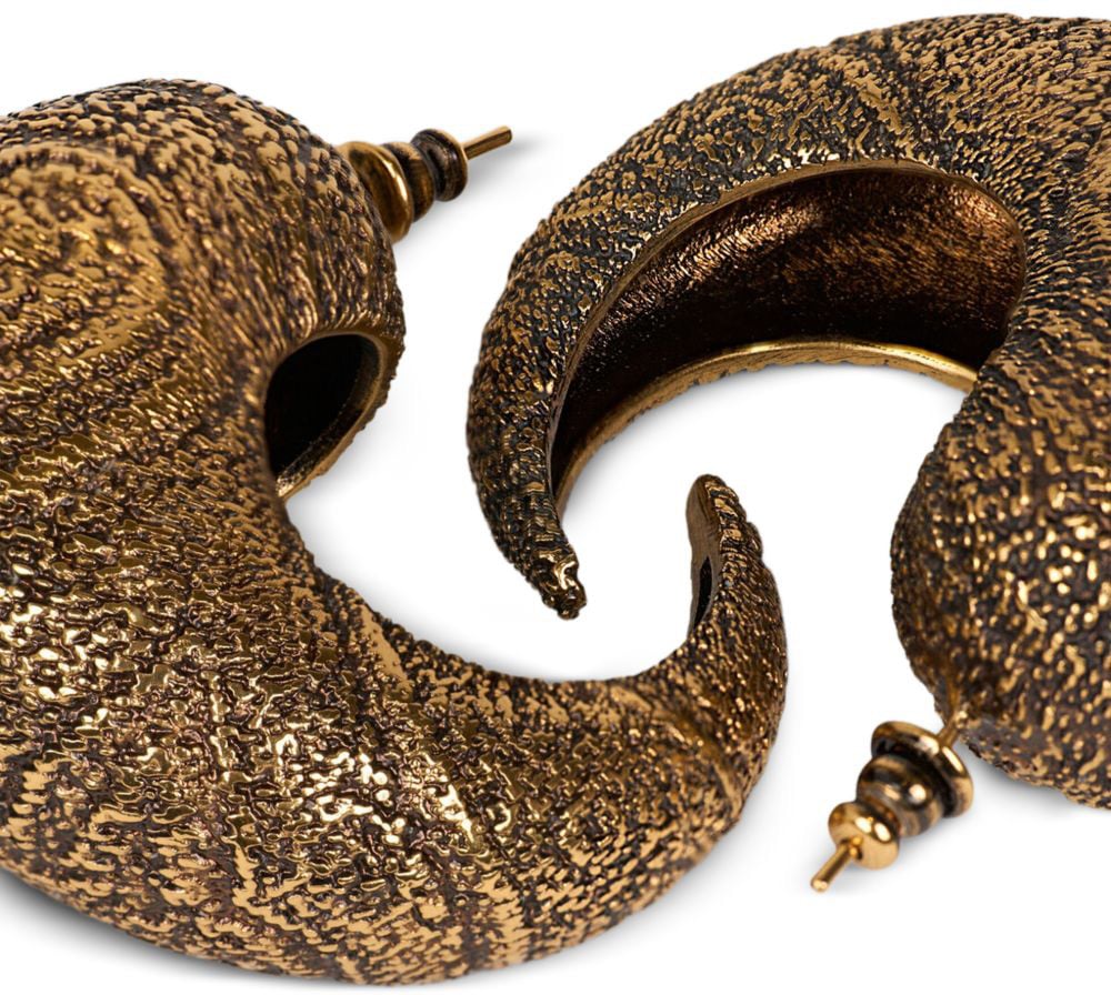 Etro Bijoux Golden Goud