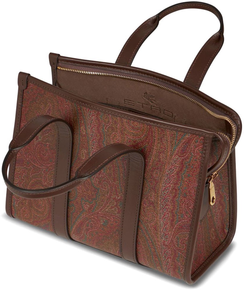 Etro Bags Brown Bruin