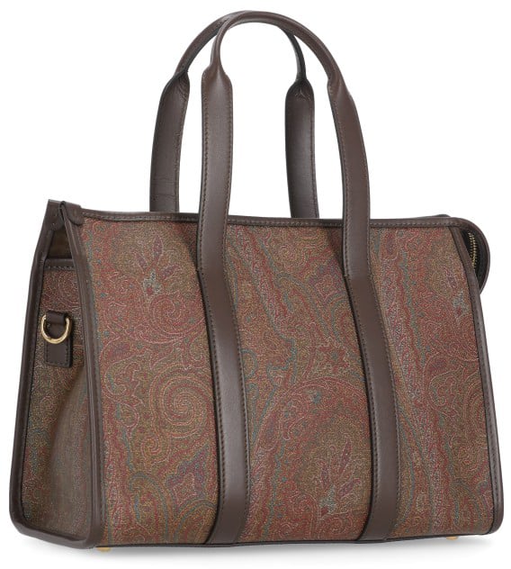 Etro Bags Brown Bruin