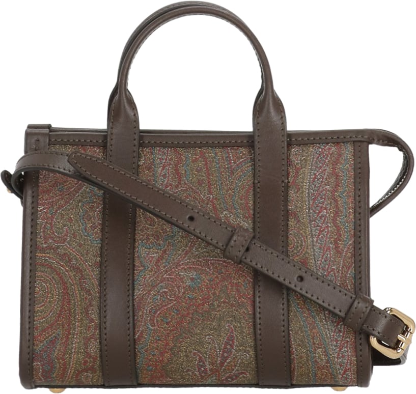 Etro Bags Brown Bruin