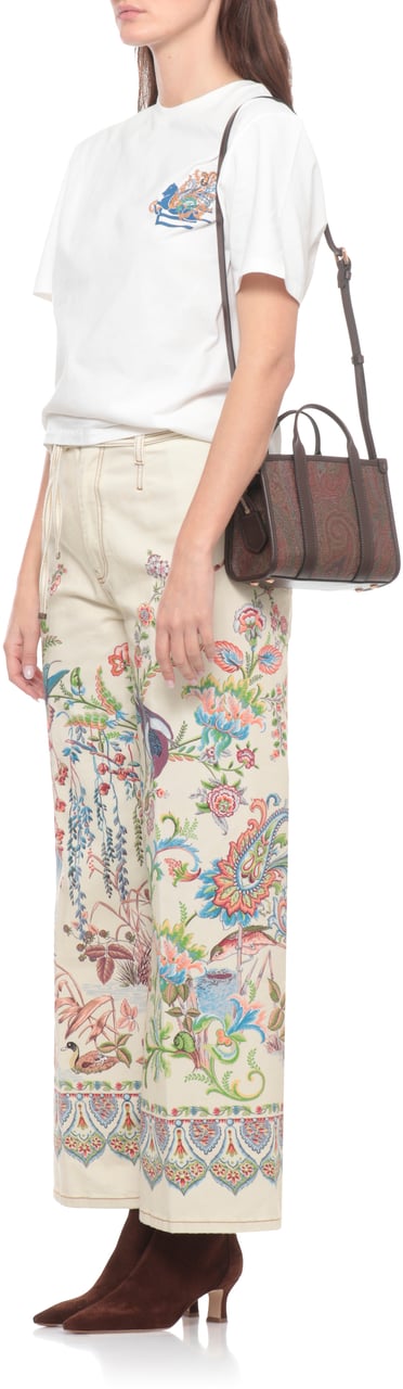 Etro Bags Brown Bruin