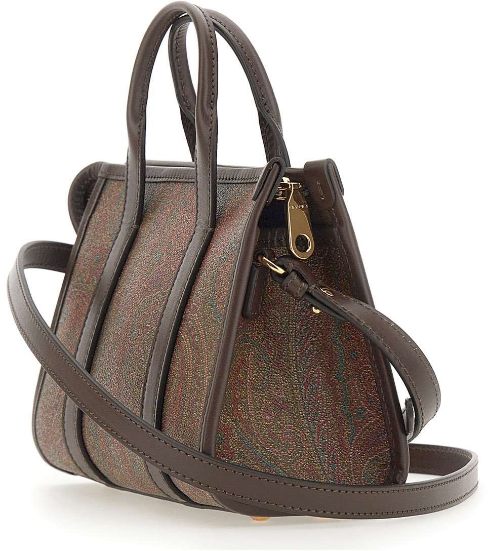 Etro Bags Brown Bruin