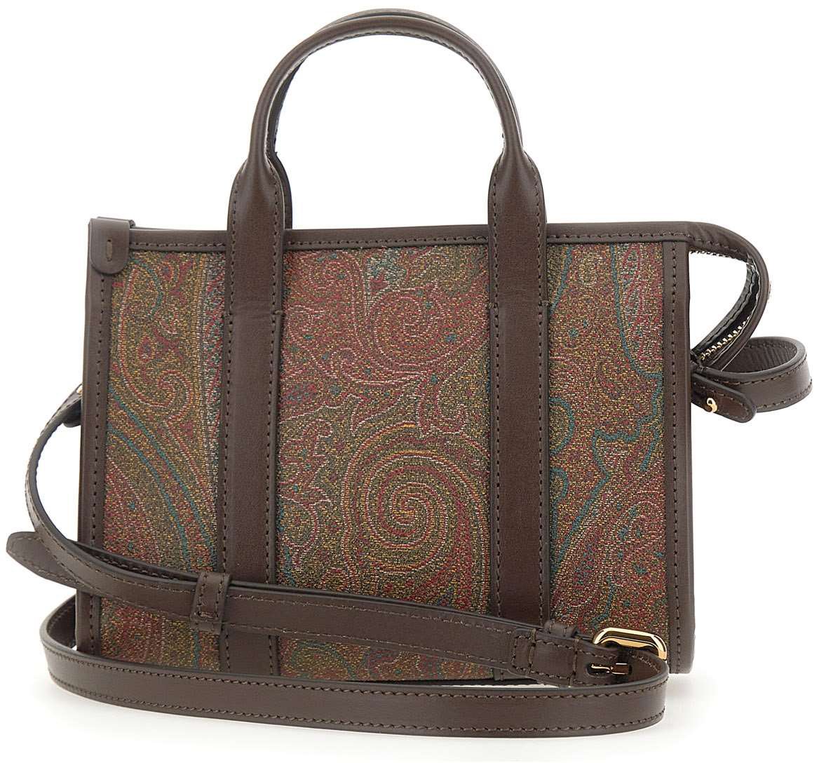 Etro Bags Brown Bruin