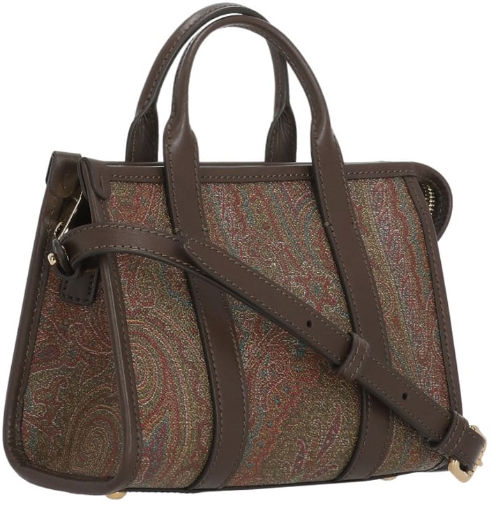 Etro Bags Brown Bruin