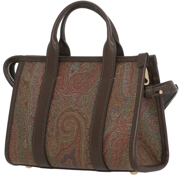 Etro Bags Brown Bruin