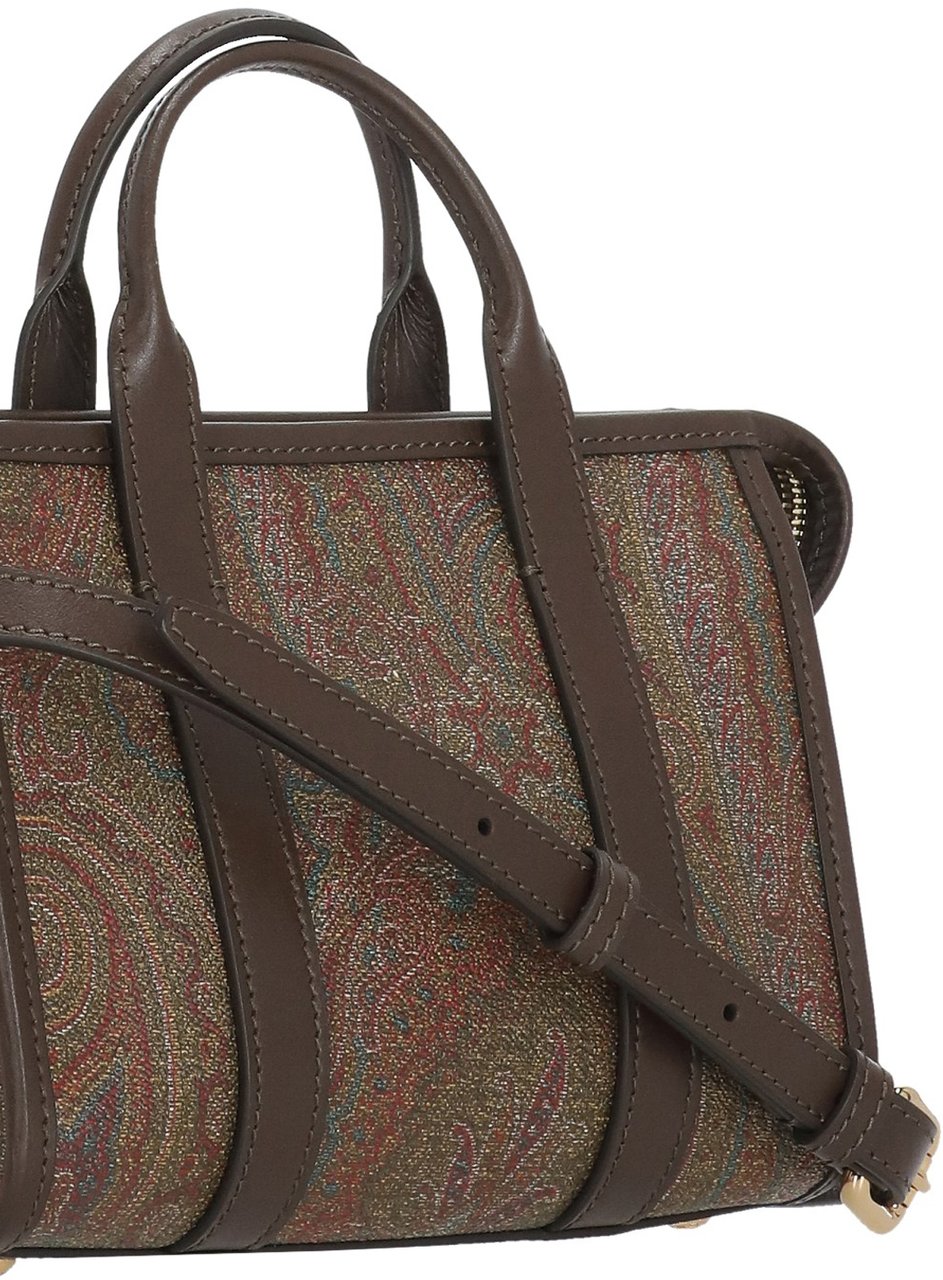 Etro Bags Brown Bruin