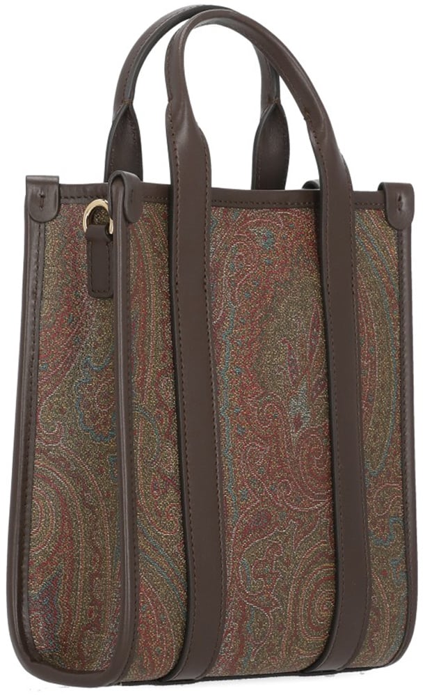 Etro Bags Brown Bruin