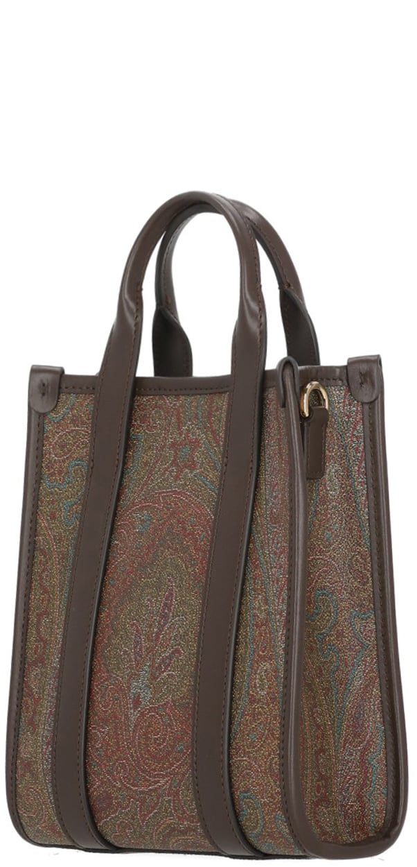 Etro Bags Brown Bruin