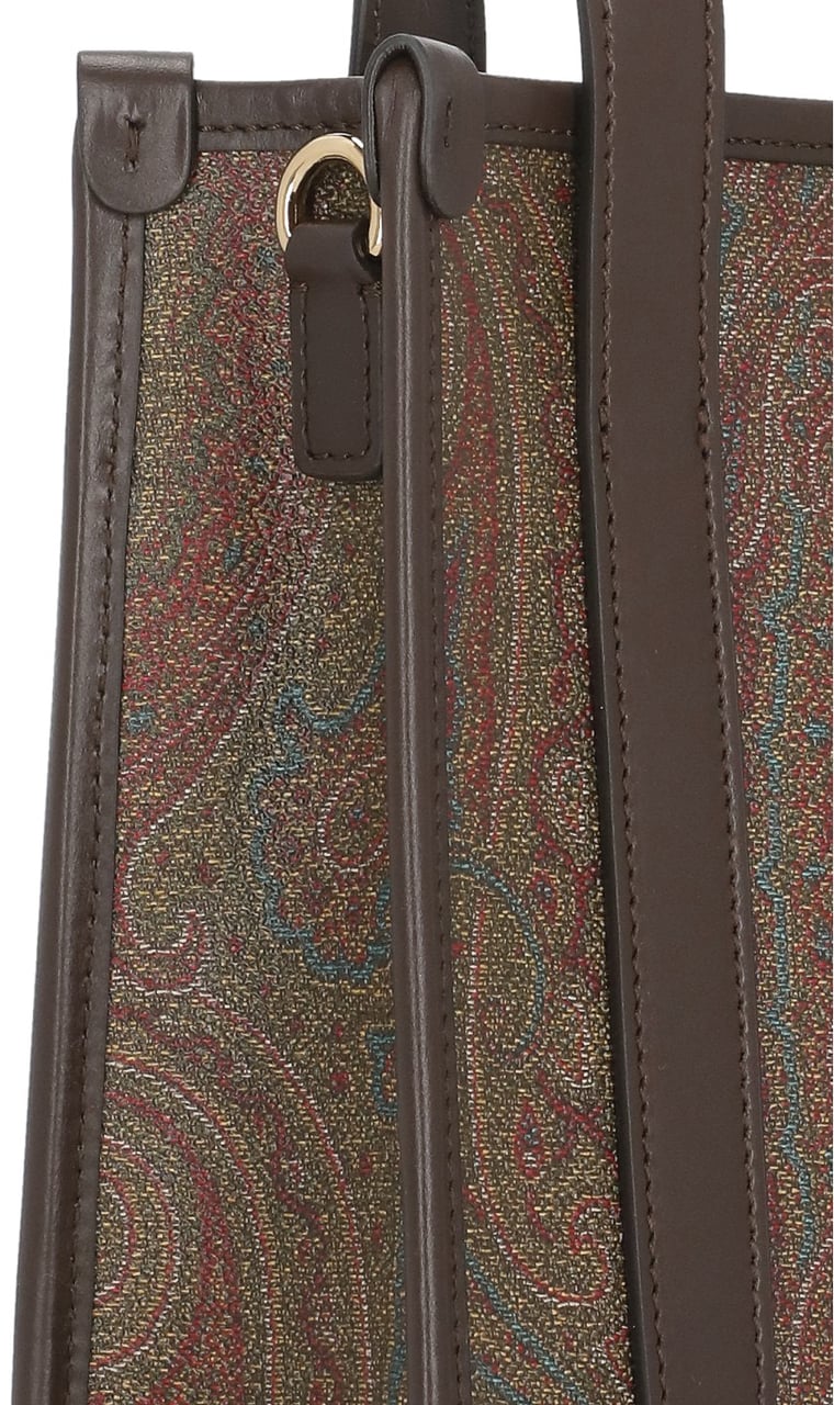 Etro Bags Brown Bruin