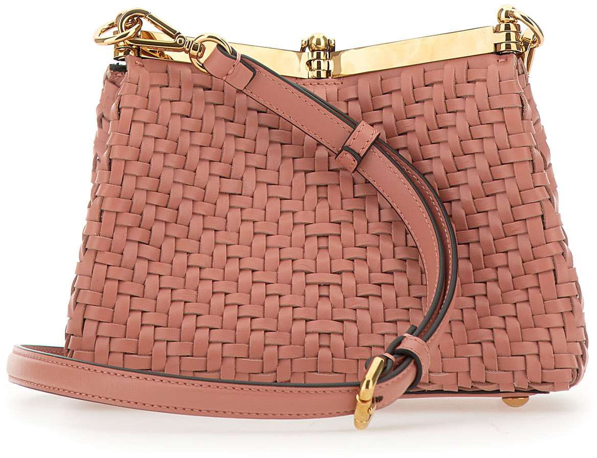 Etro Bags Pink Roze