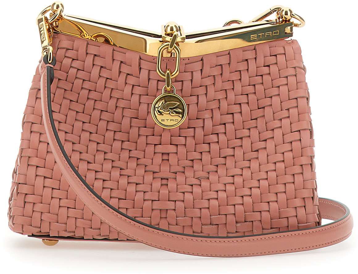 Etro Bags Pink Roze