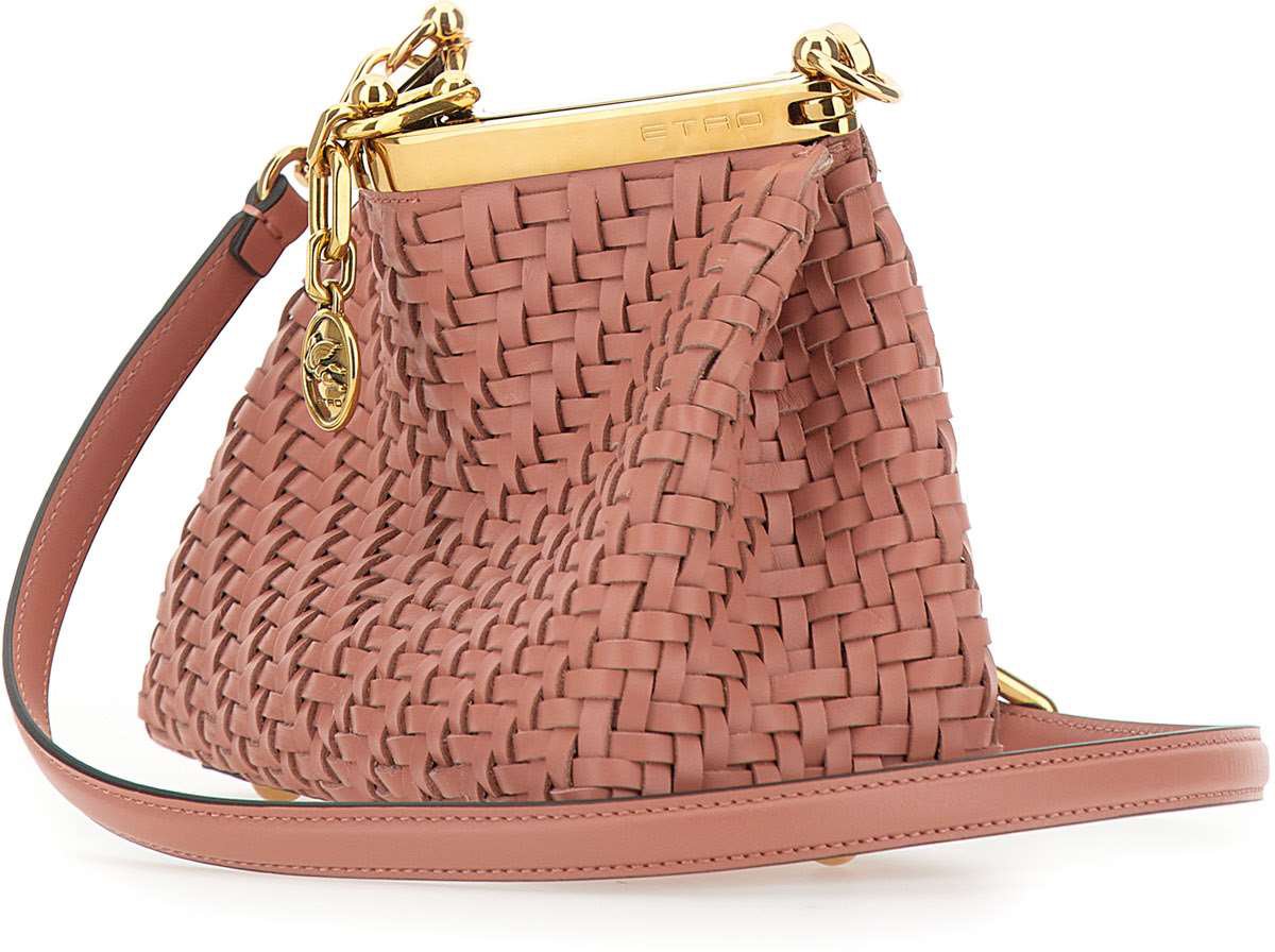 Etro Bags Pink Roze