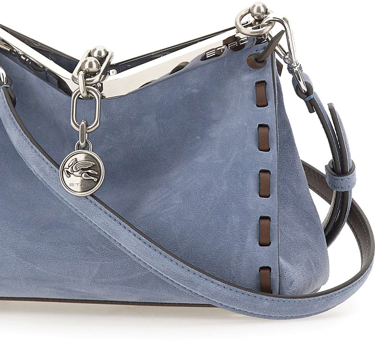 Etro Bags Light Blue Lichtblauw