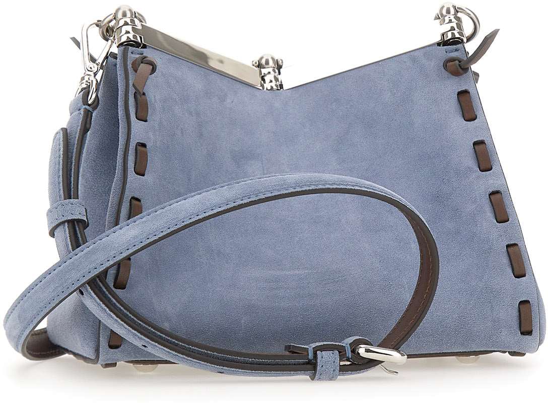 Etro Bags Blue Blauw