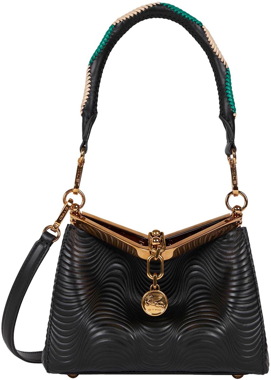 Etro Bags Black Zwart