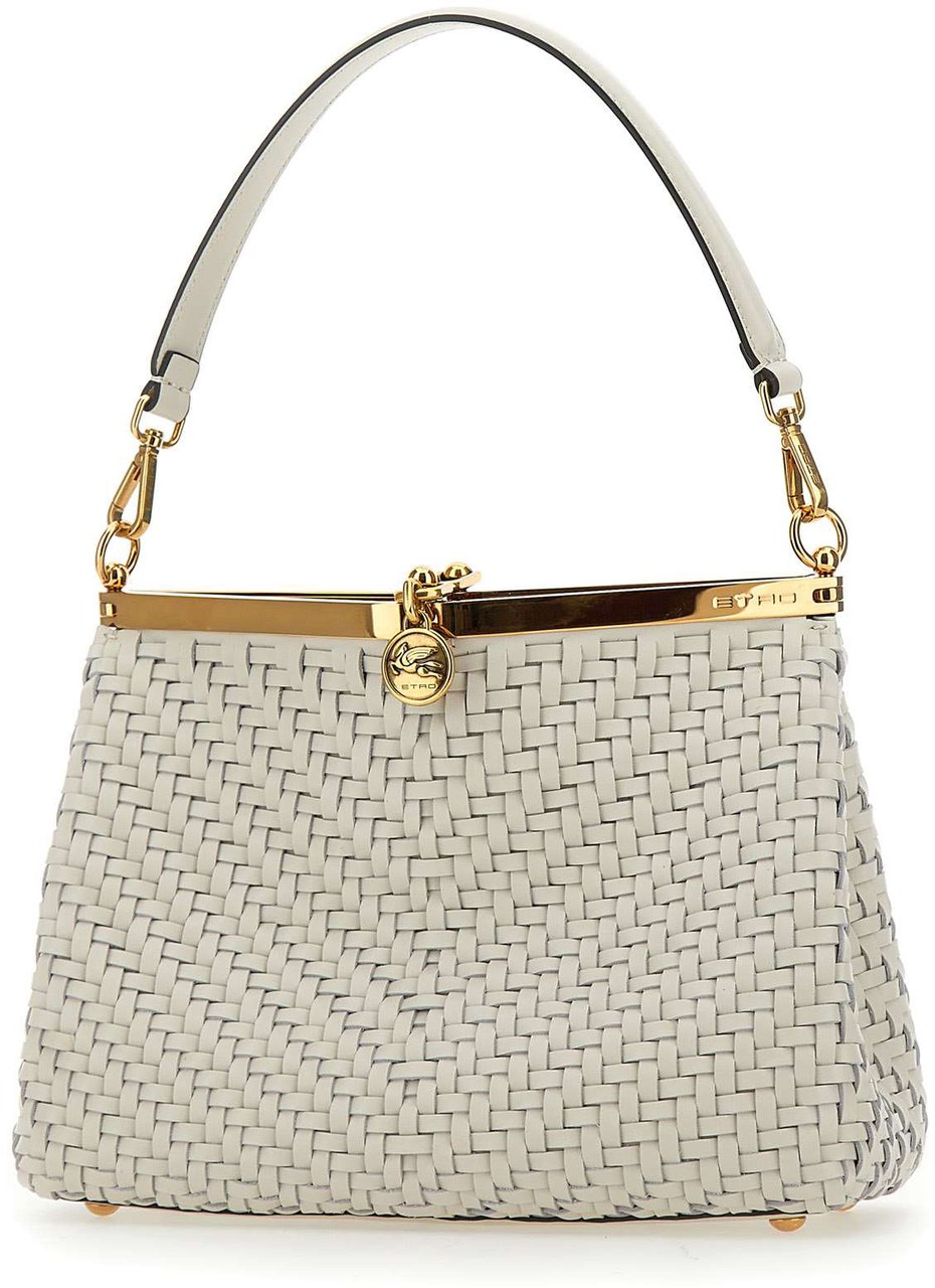 Etro Bags White Wit
