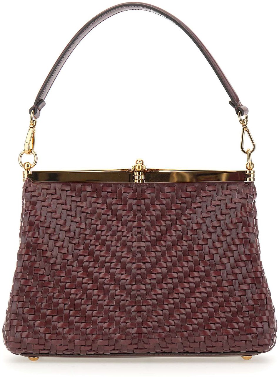 Etro Bags Red Rood