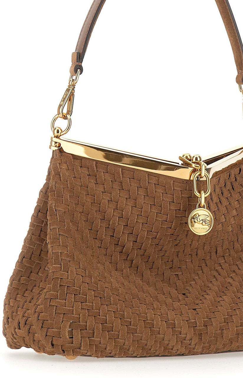 Etro Bags Brown Beige