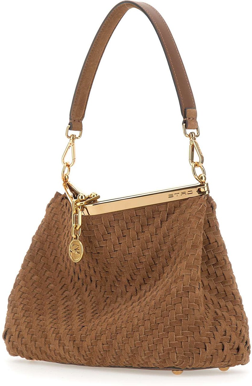 Etro Bags Brown Beige