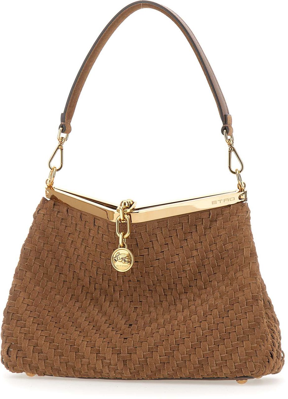Etro Bags Brown Bruin