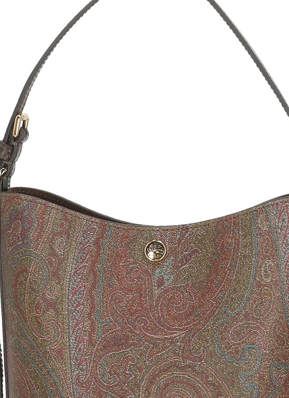 Etro Bags Brown Bruin