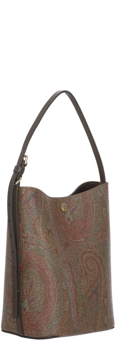 Etro Bags Brown Bruin