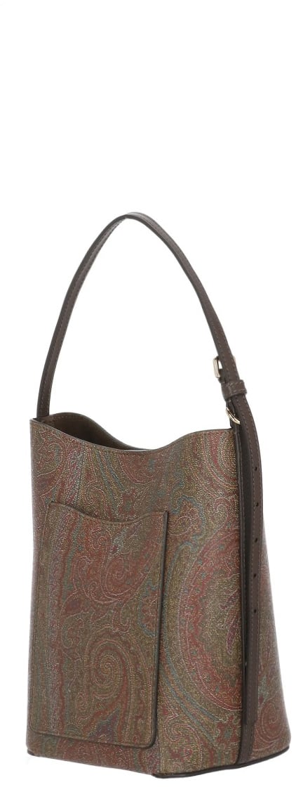 Etro Bags Brown Bruin